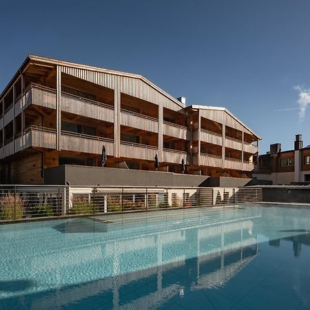 Alpine Nature Hotel Stoll Planca di Sopra エクステリア 写真