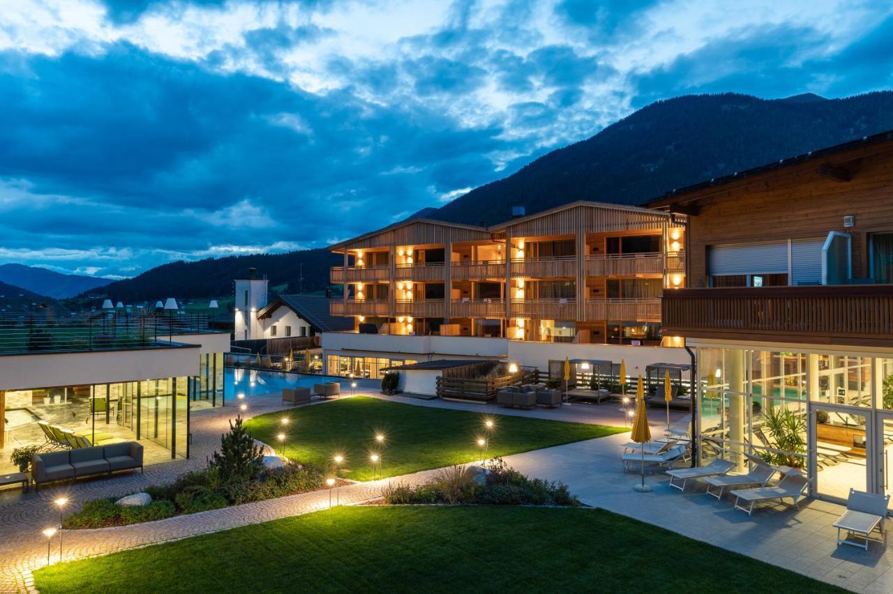 Alpine Nature Hotel Stoll Planca di Sopra エクステリア 写真
