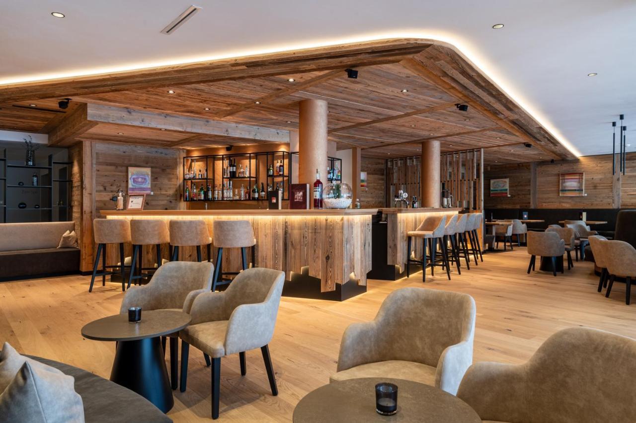 Alpine Nature Hotel Stoll Planca di Sopra エクステリア 写真