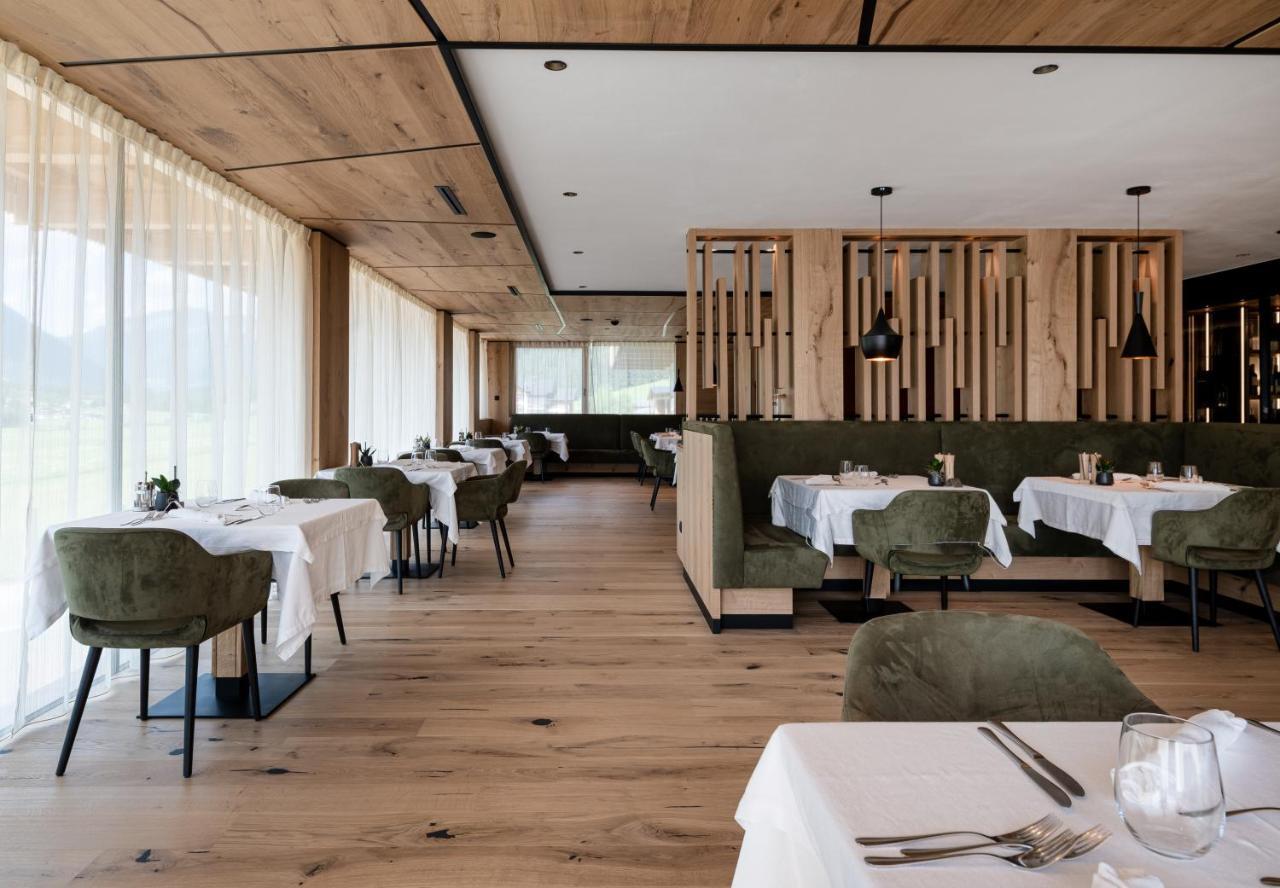 Alpine Nature Hotel Stoll Planca di Sopra エクステリア 写真