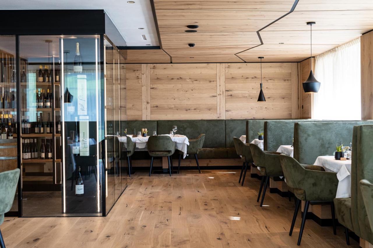 Alpine Nature Hotel Stoll Planca di Sopra エクステリア 写真