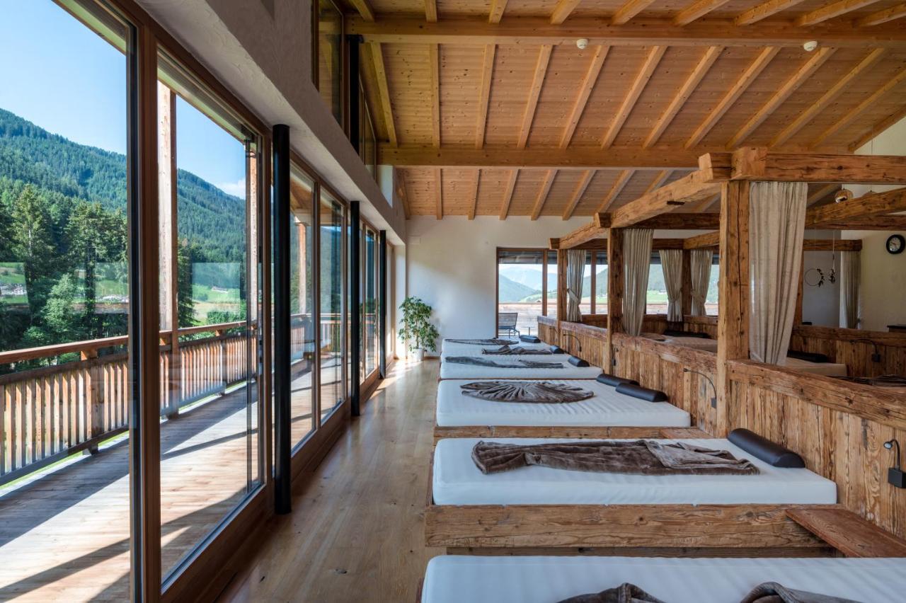 Alpine Nature Hotel Stoll Planca di Sopra エクステリア 写真