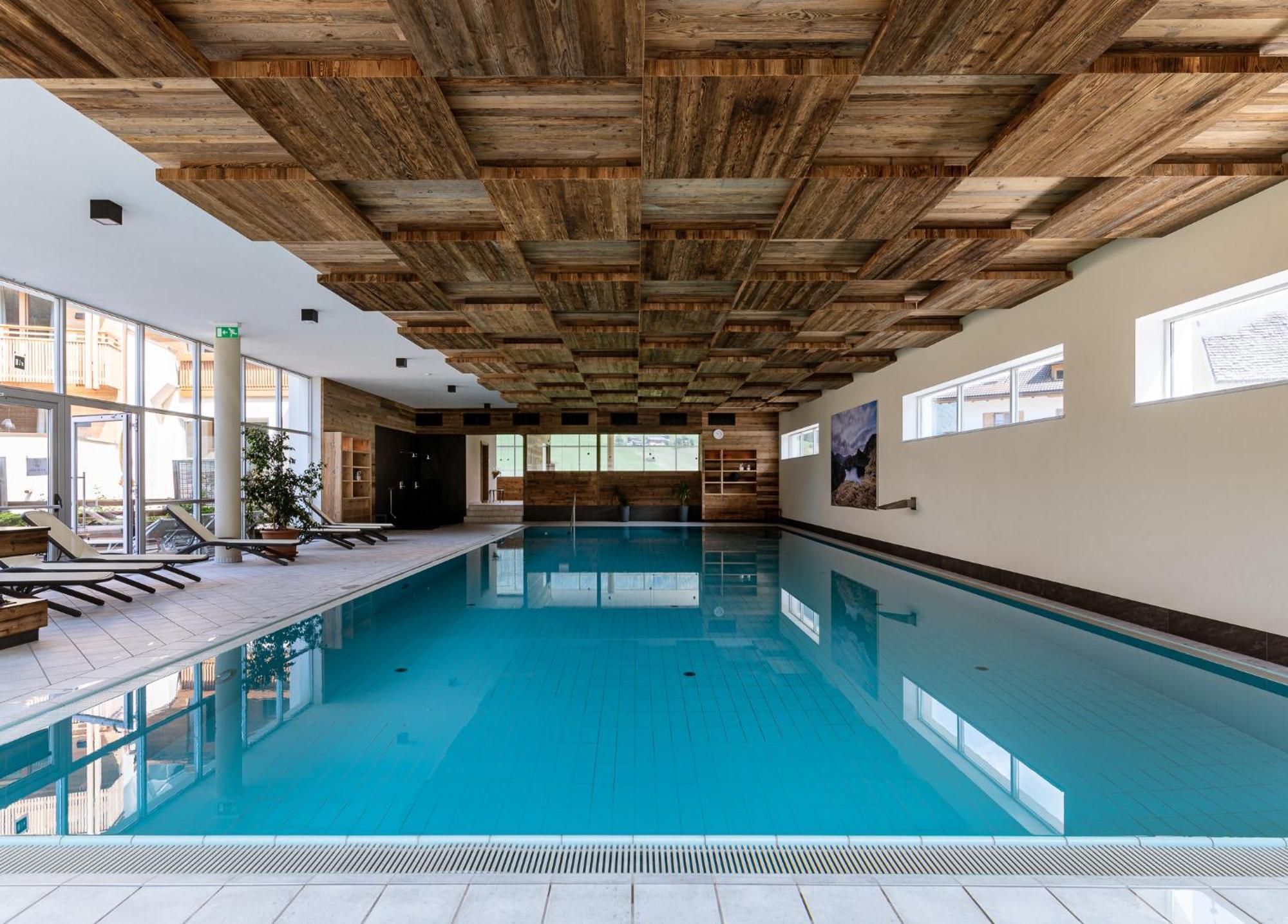 Alpine Nature Hotel Stoll Planca di Sopra エクステリア 写真