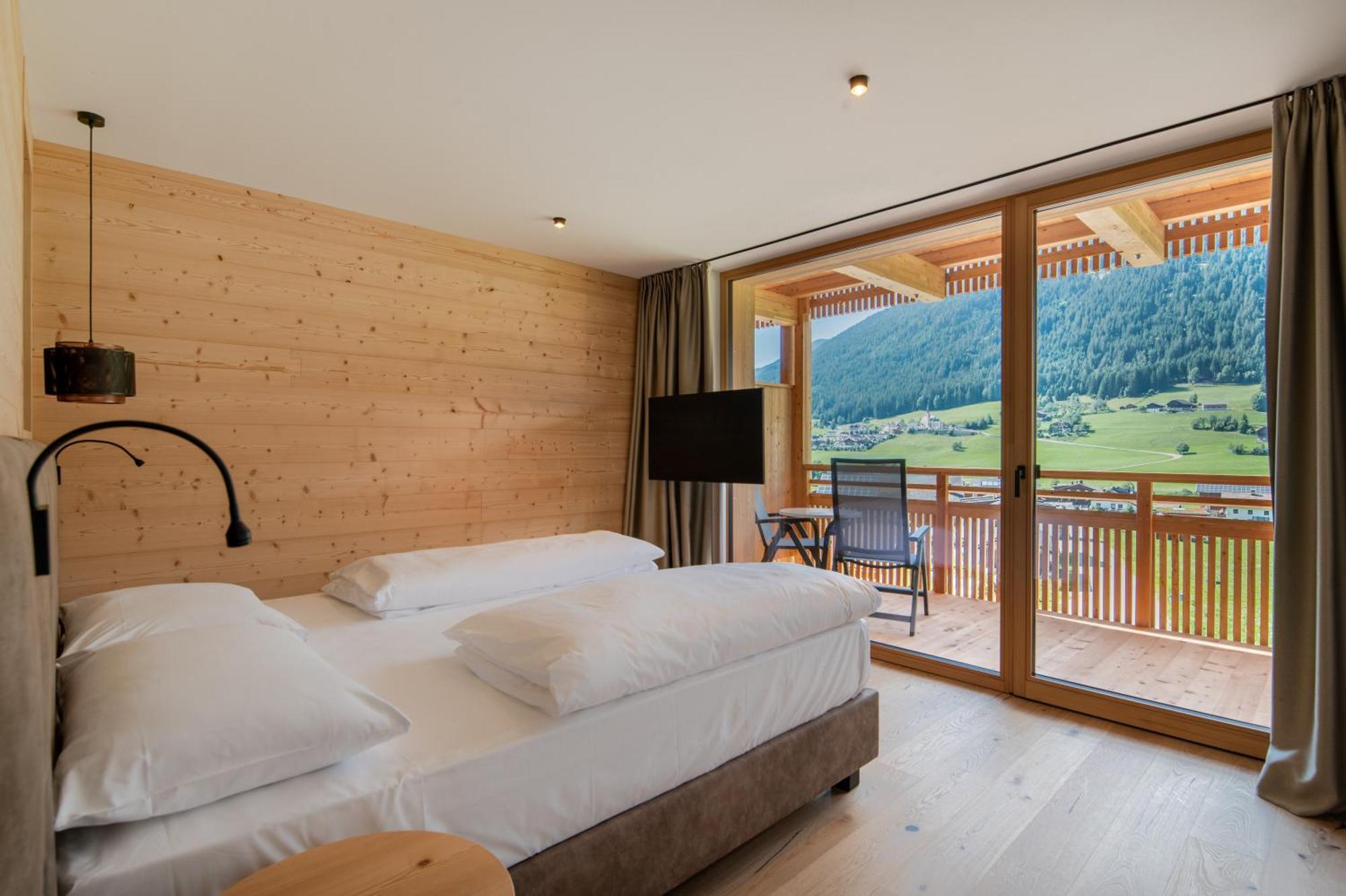 Alpine Nature Hotel Stoll Planca di Sopra エクステリア 写真