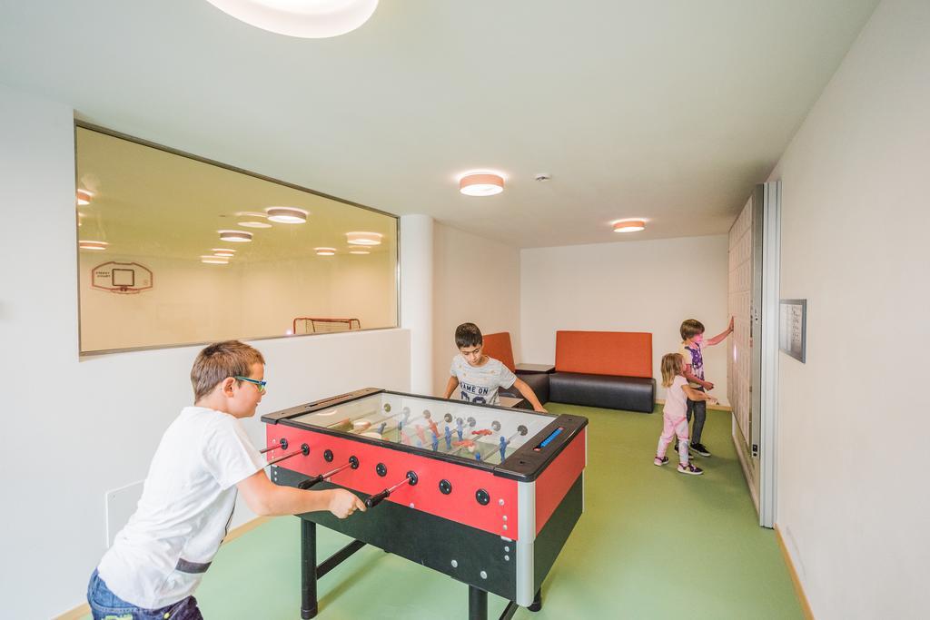 Alpine Nature Hotel Stoll Planca di Sopra エクステリア 写真