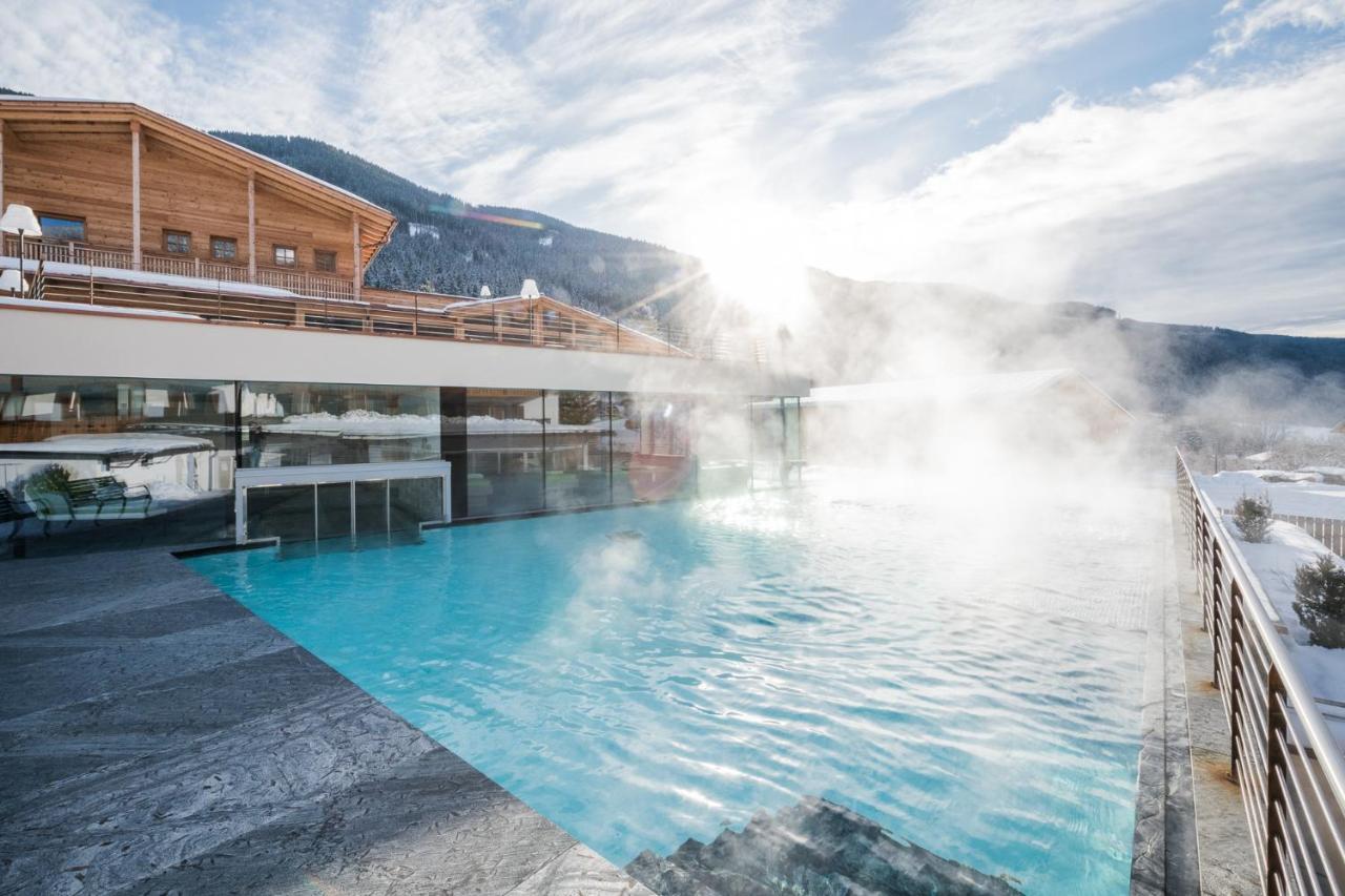 Alpine Nature Hotel Stoll Planca di Sopra エクステリア 写真