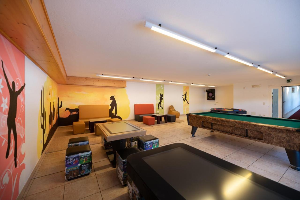 Alpine Nature Hotel Stoll Planca di Sopra エクステリア 写真